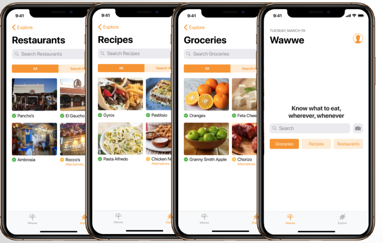 UCF student's business start-up 'Wawwe' wins Joust New Venture Competition MA